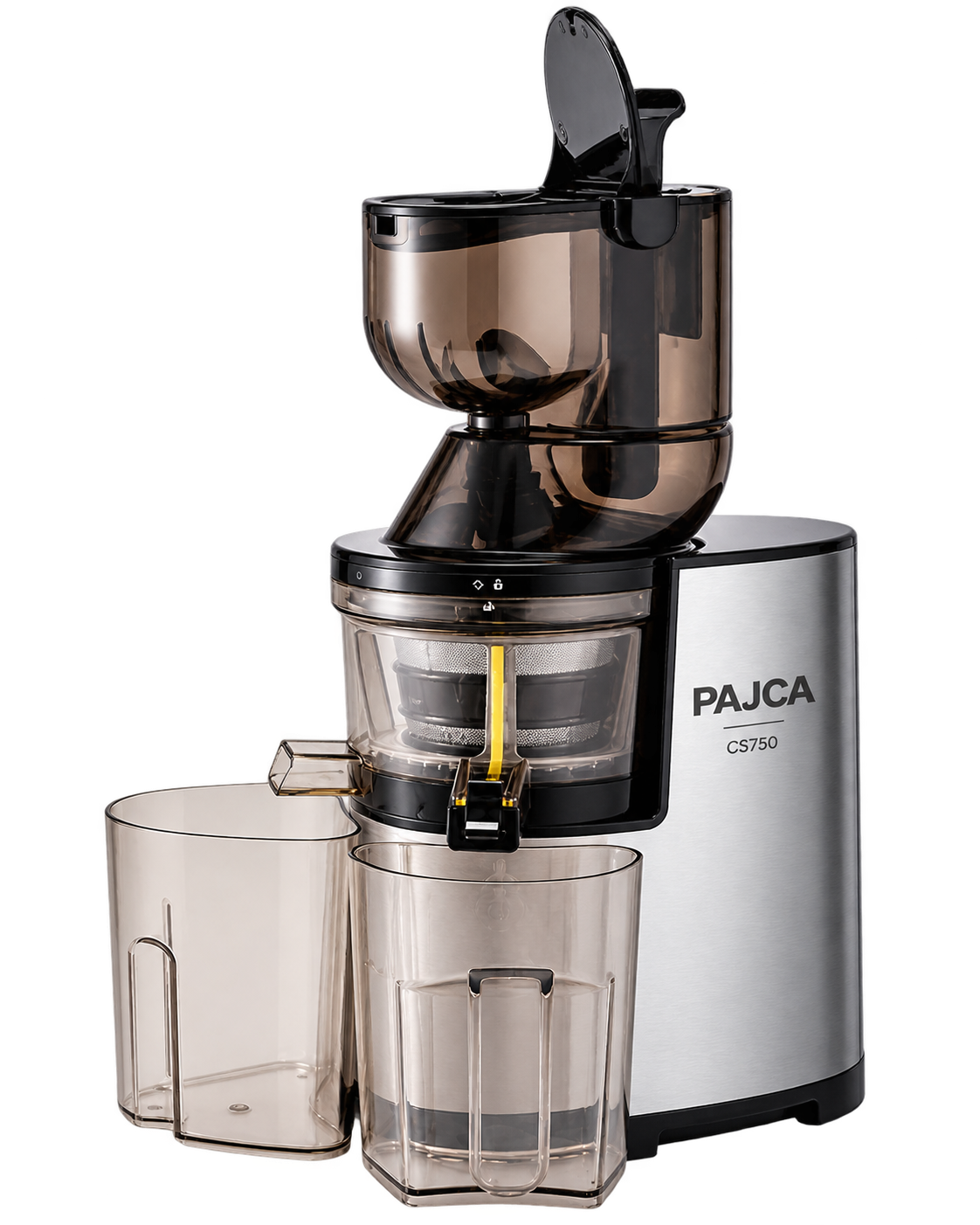 Pajca CS750 side profile